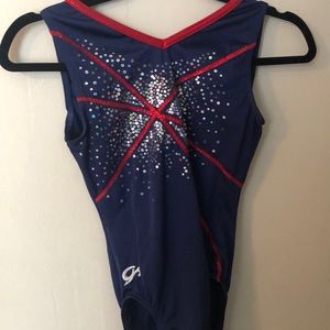 GK leotard